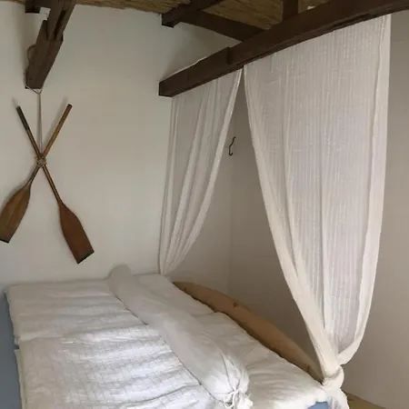 Feriehus Ostseele Baabe