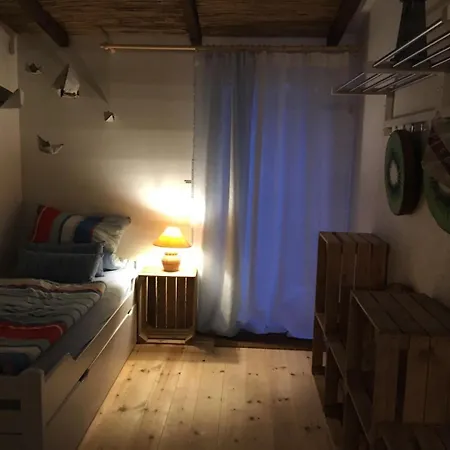 Hébergement de vacances Ostseele Baabe *
