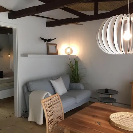 Ostseele Feriehus Baabe